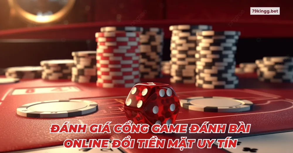 Đánh giá cổng game đánh bài online đổi tiền mặt uy tín