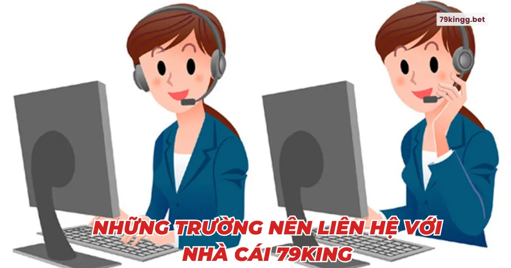 Những trường nên liên hệ với nhà cái 79king